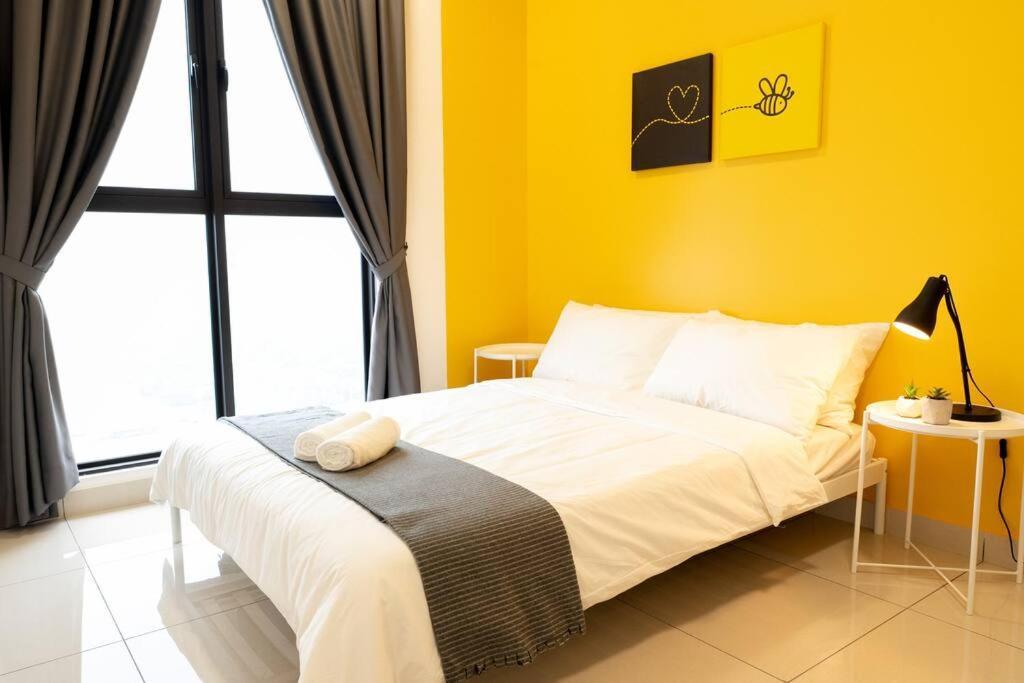 Pangsapuri 2 At Kl L 6 Pax L 3 Queen Beds Kuala Lumpur