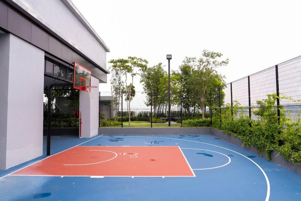 2 At Kl L 6 Pax L 3 Queen Beds Pangsapuri Kuala Lumpur