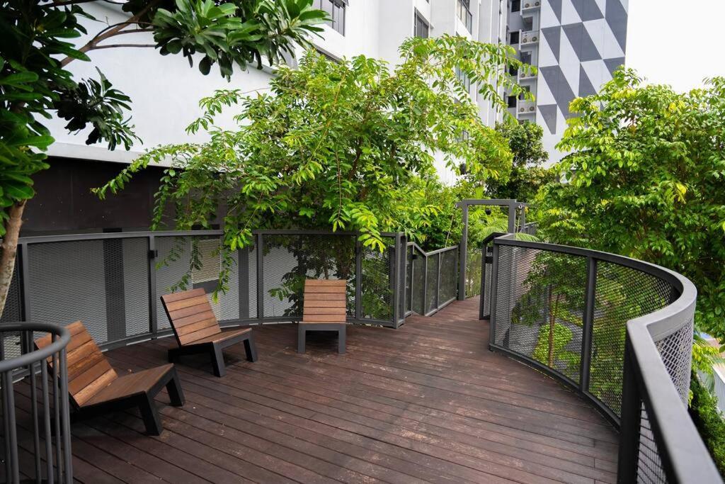 2 At Kl L 6 Pax L 3 Queen Beds * Kuala Lumpur