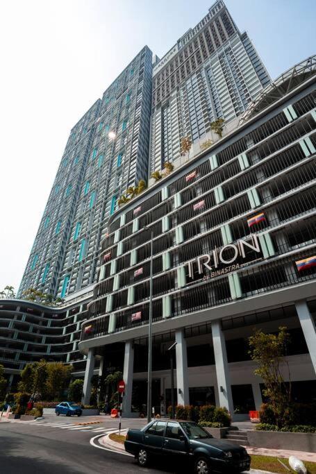 2 At Kl L 6 Pax L 3 Queen Beds Kuala Lumpur