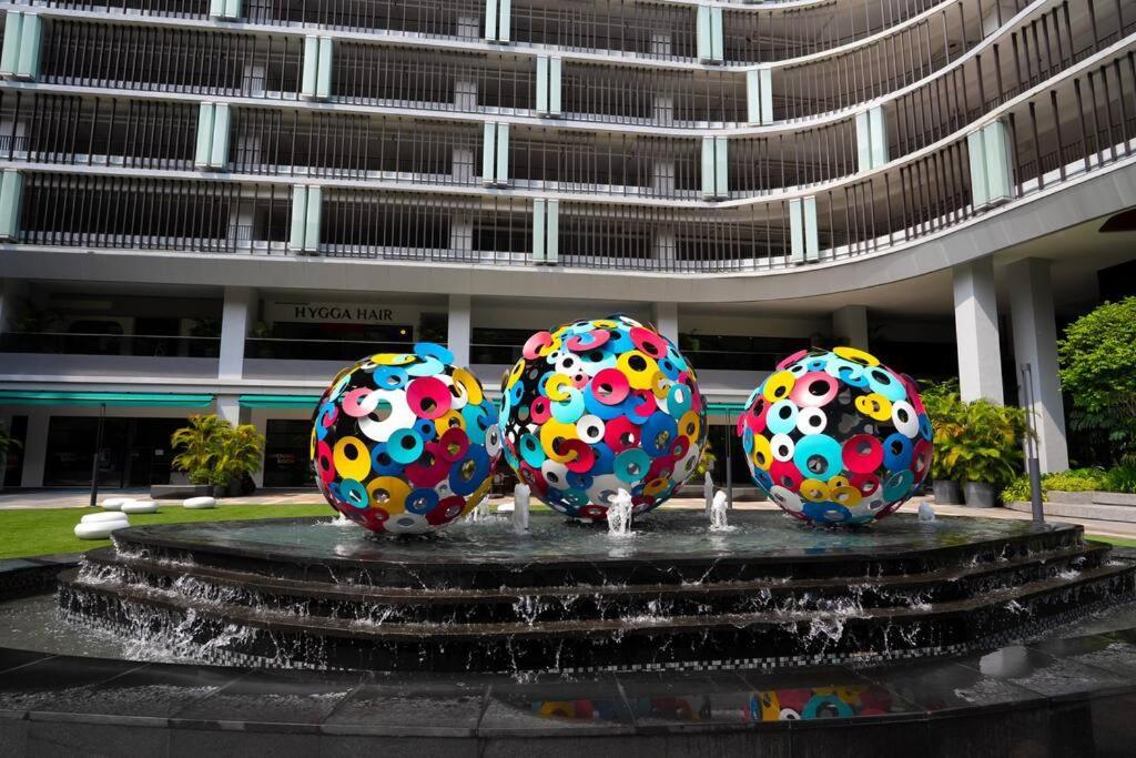 2 At Kl L 6 Pax L 3 Queen Beds Kuala Lumpur