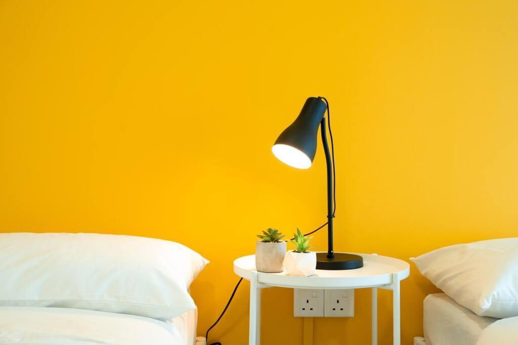 2 At Kl L 6 Pax L 3 Queen Beds Pangsapuri *