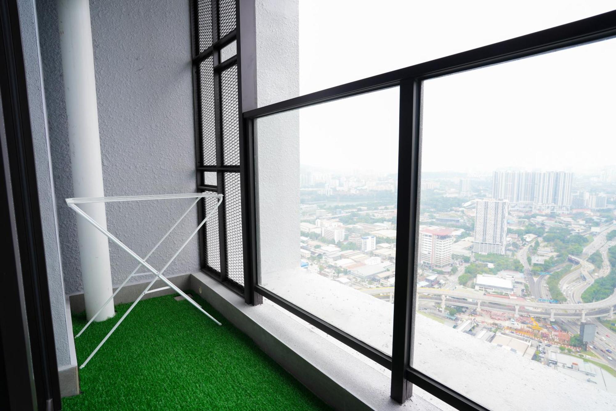 2 At Kl L 6 Pax L 3 Queen Beds * Kuala Lumpur