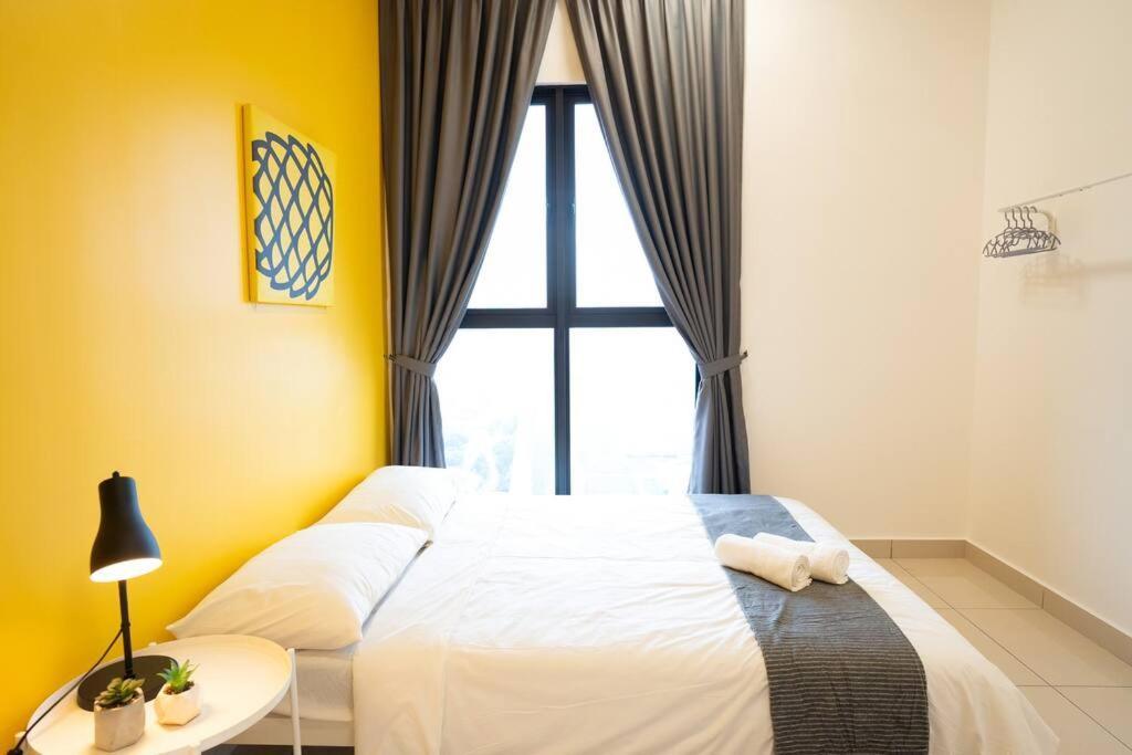 Pangsapuri 2 At Kl L 6 Pax L 3 Queen Beds Kuala Lumpur